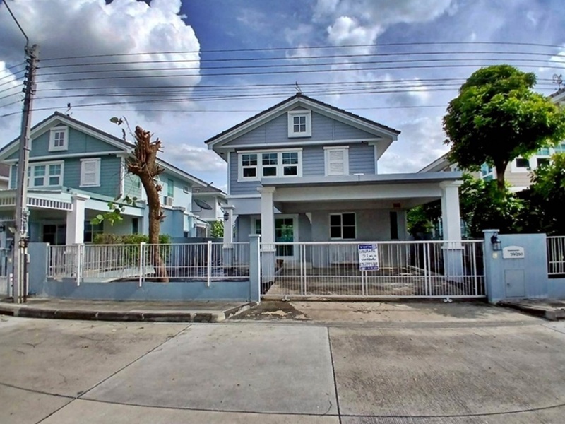 บ้านเดี่ยว 2 ชั้น วิลลาจจิโอ ปิ่นเกล้า-ศาลายา