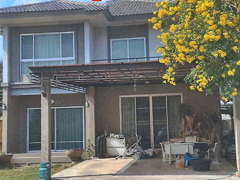 บ้านเดี่ยว 2 ชั้น เดอะแพลนท์ ฉลองกรุง